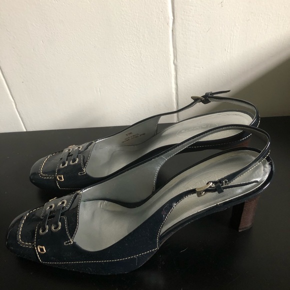 NWT Talbots Colby Heel, Size 8.5 - Picture 4 of 8